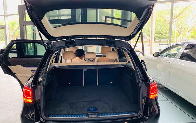 mercedes glc 300 5